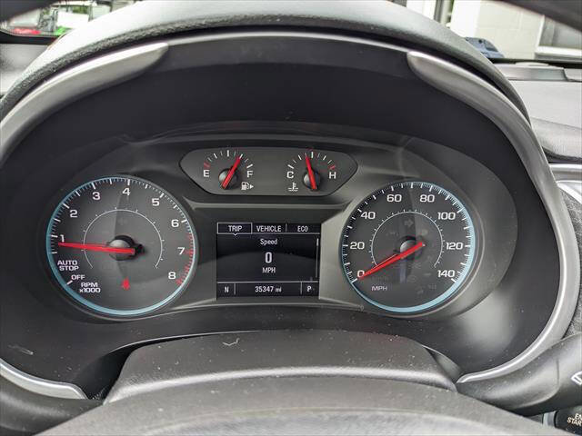 Used 2020 Chevrolet Malibu LS FWD image 24
