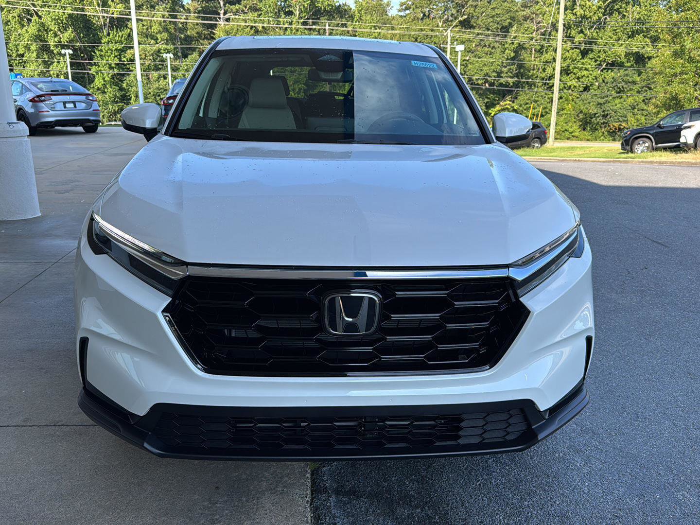 New 2026 Honda CR-V EX image 7