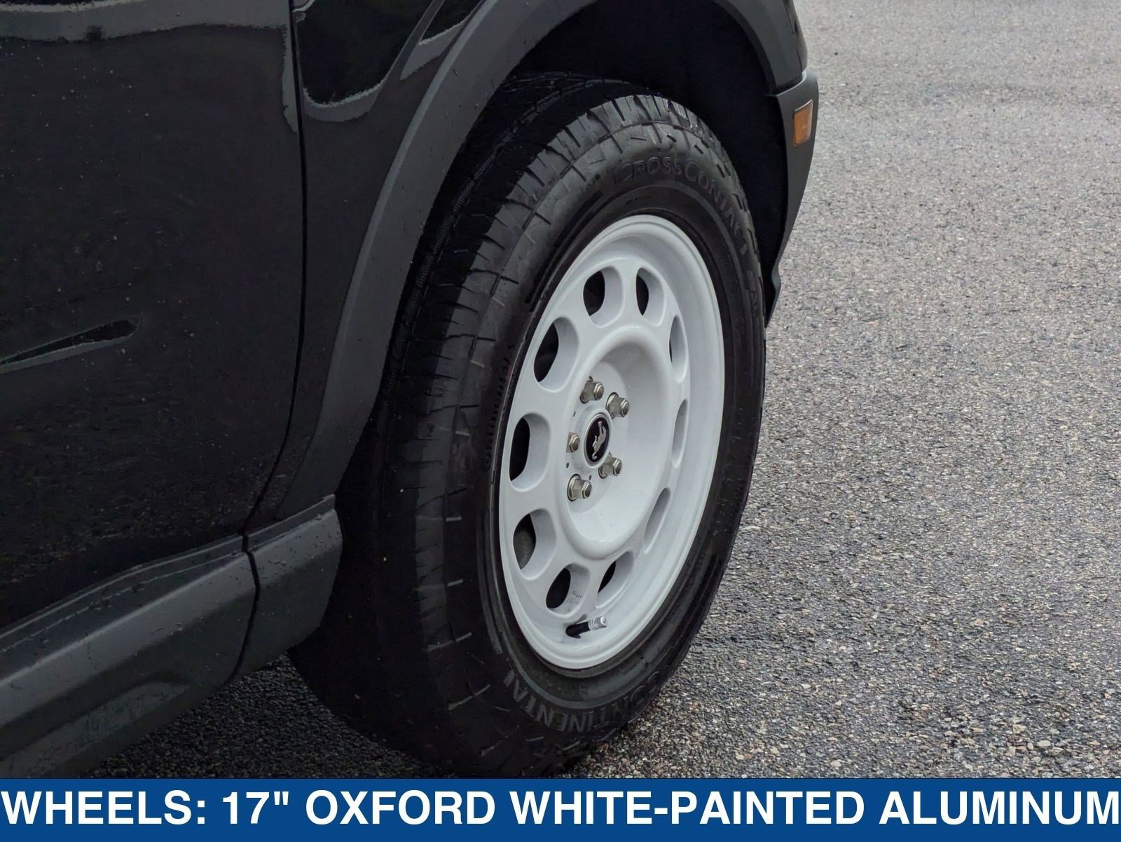 New 2025 Ford Bronco Sport Heritage w/ Convenience Package image 13