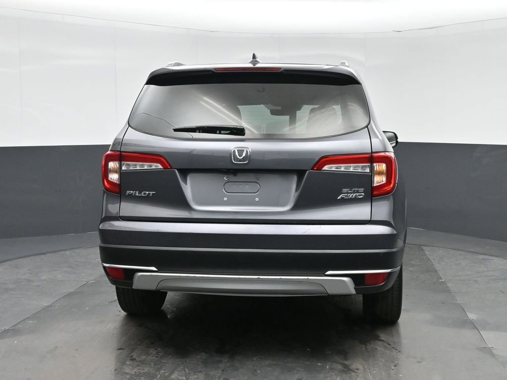 Used 2019 Honda Pilot Elite image 6