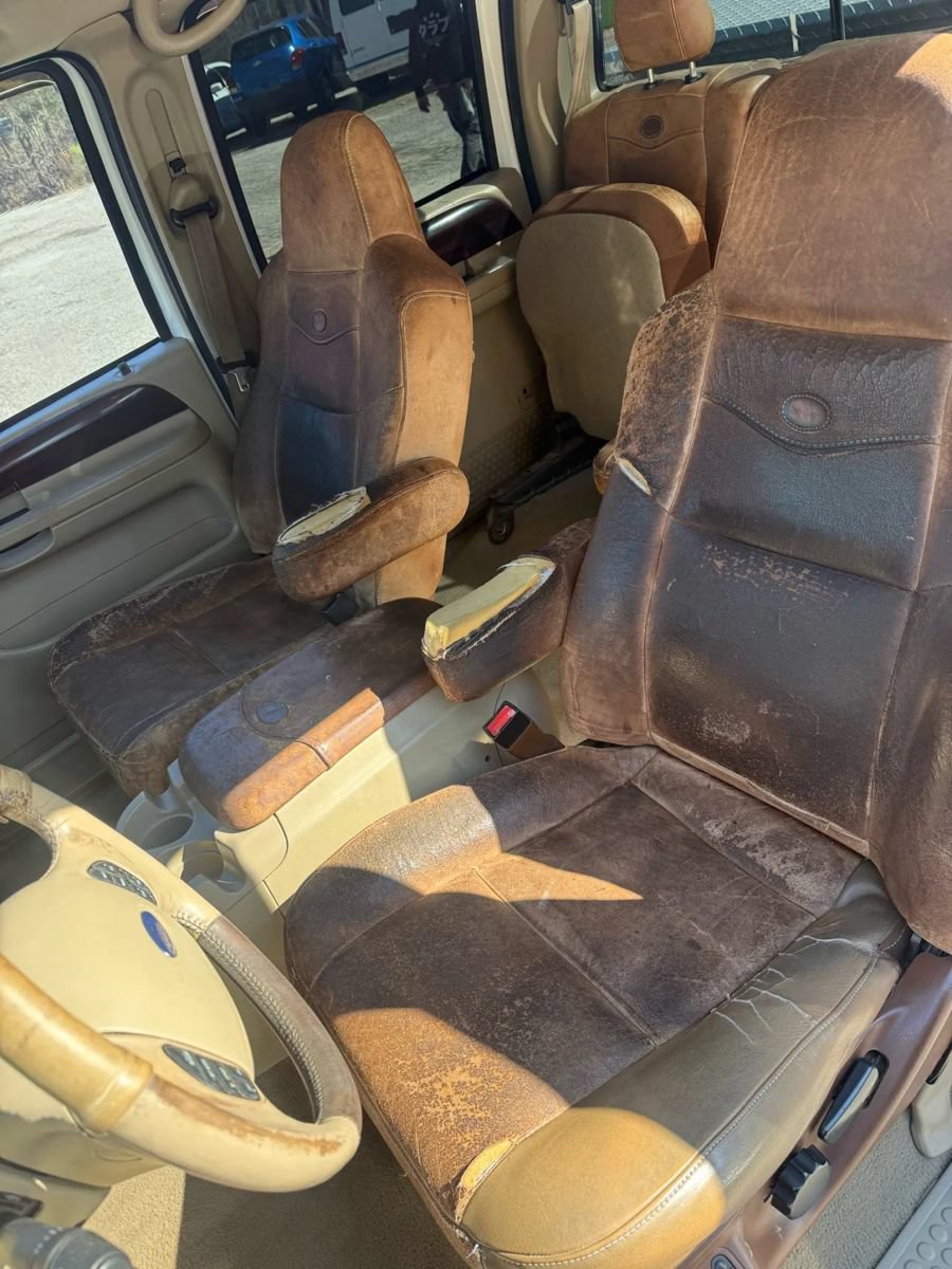 Used 2006 Ford F250 King Ranch RWD image 8
