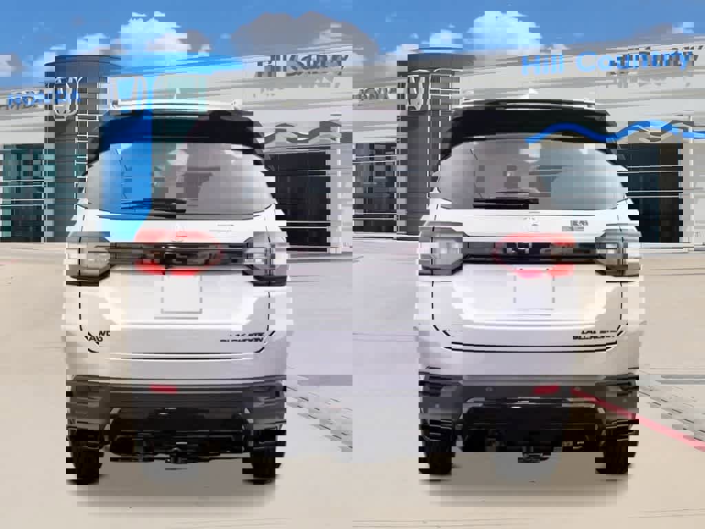 New 2026 Honda Pilot Black Edition image 4