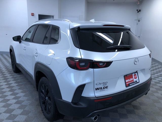 Used 2025 MAZDA CX-50 AWD 2.5 S w/ Premium Package image 13