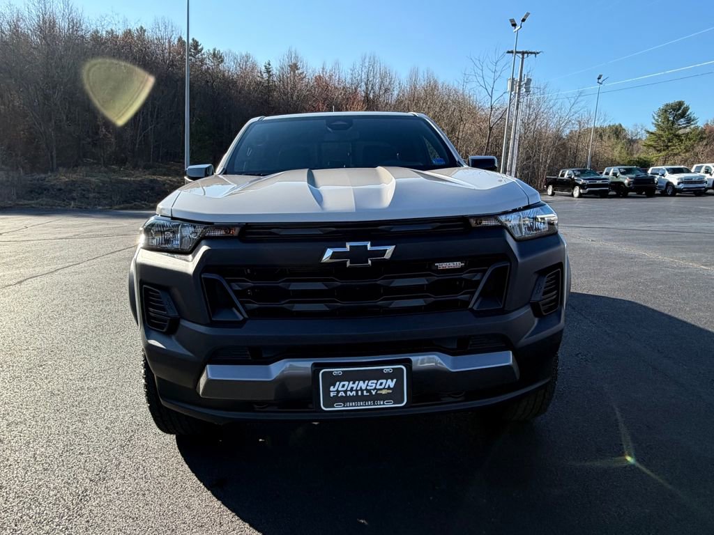 New 2026 Chevrolet Colorado Trail Boss image 32