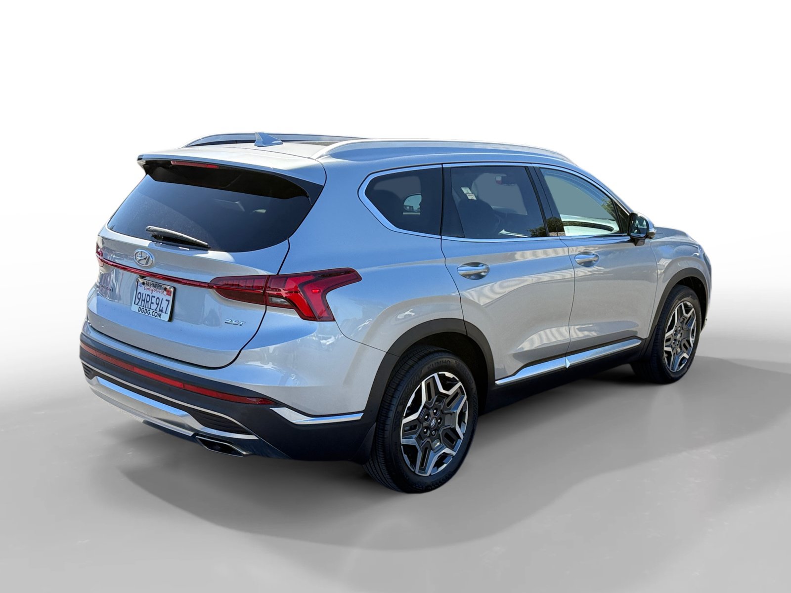 Certified 2023 Hyundai Santa Fe Limited w/ Cargo Package FWD image 5