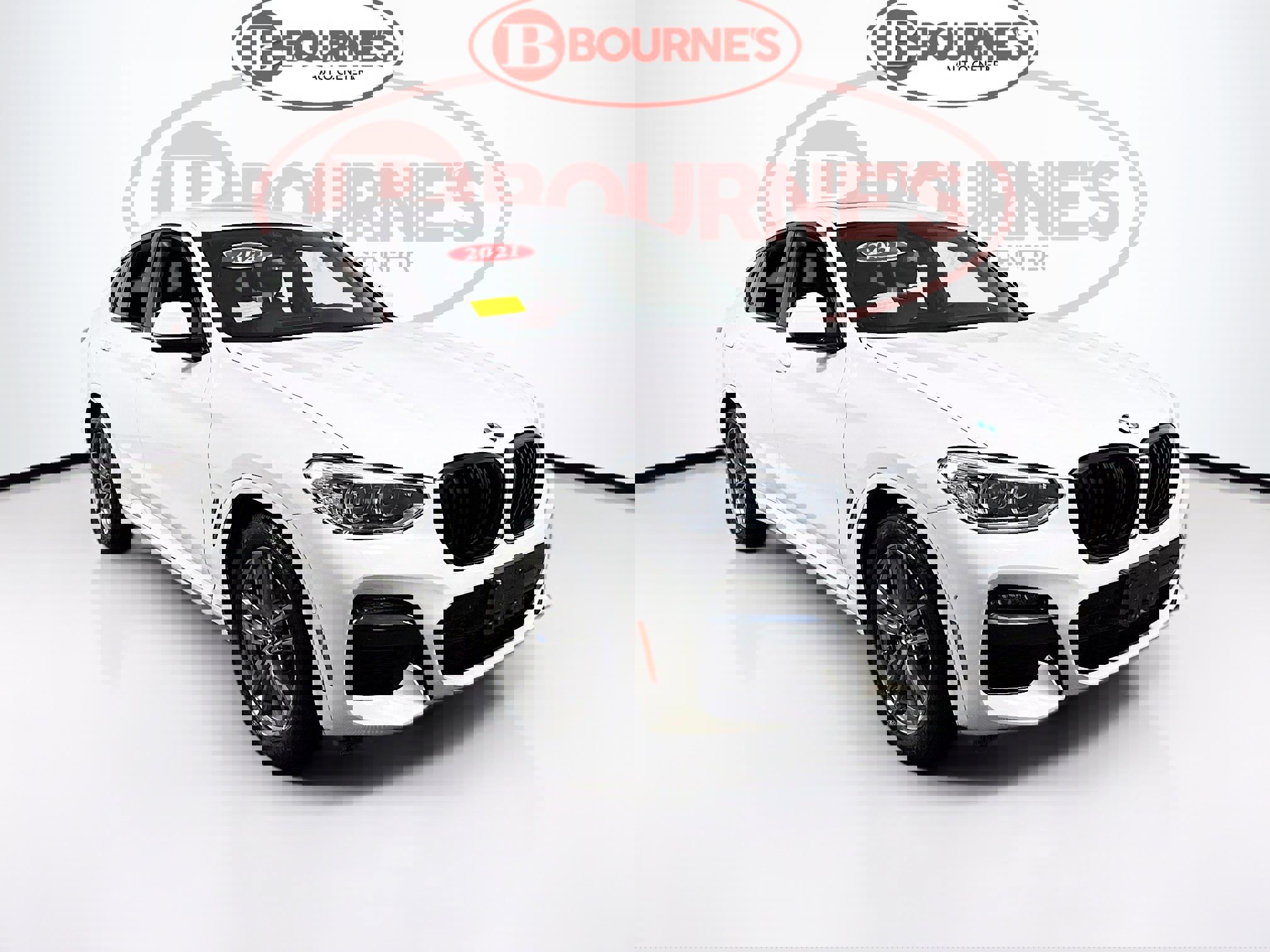 Used 2021 BMW X4 xDrive30i w/ M Sport Package