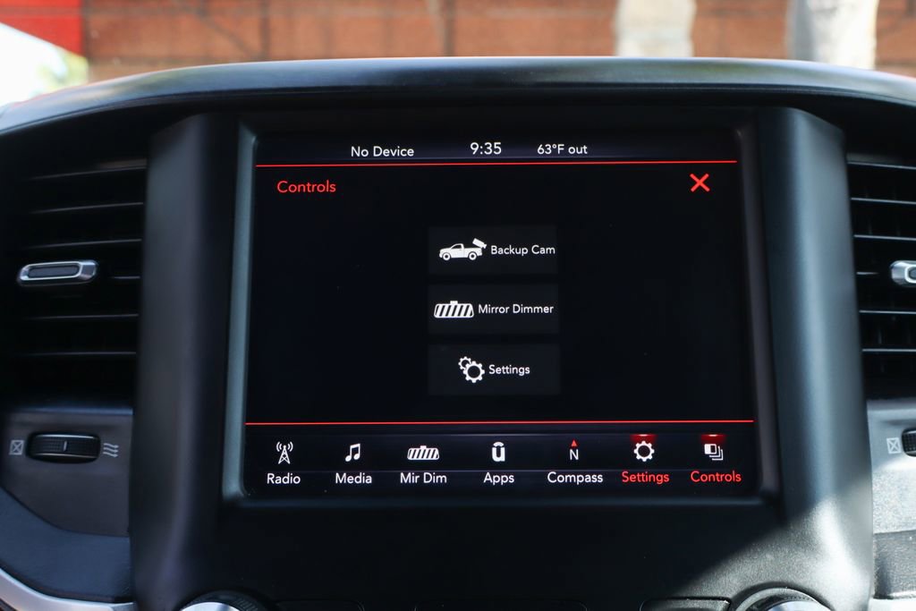 Used 2021 RAM 1500 Big Horn image 38