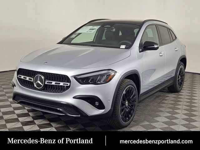 Certified 2026 Mercedes-Benz GLA 250 4MATIC