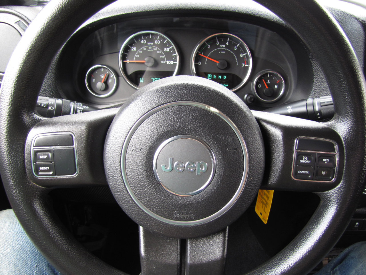 Used 2015 Jeep Wrangler Sport image 11