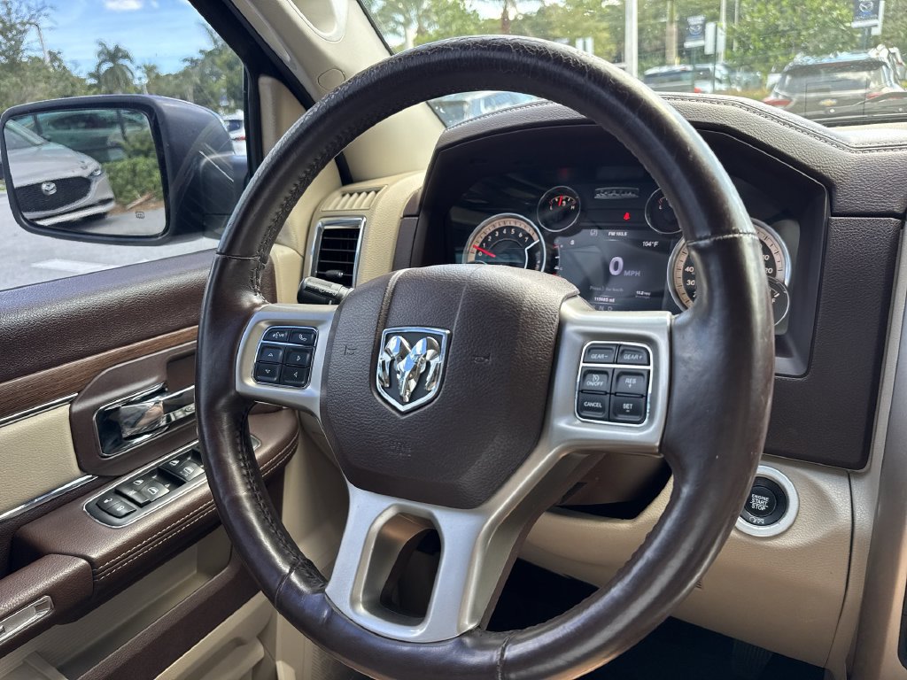 Used 2017 RAM 1500 Laramie w/ Convenience Group RWD image 51