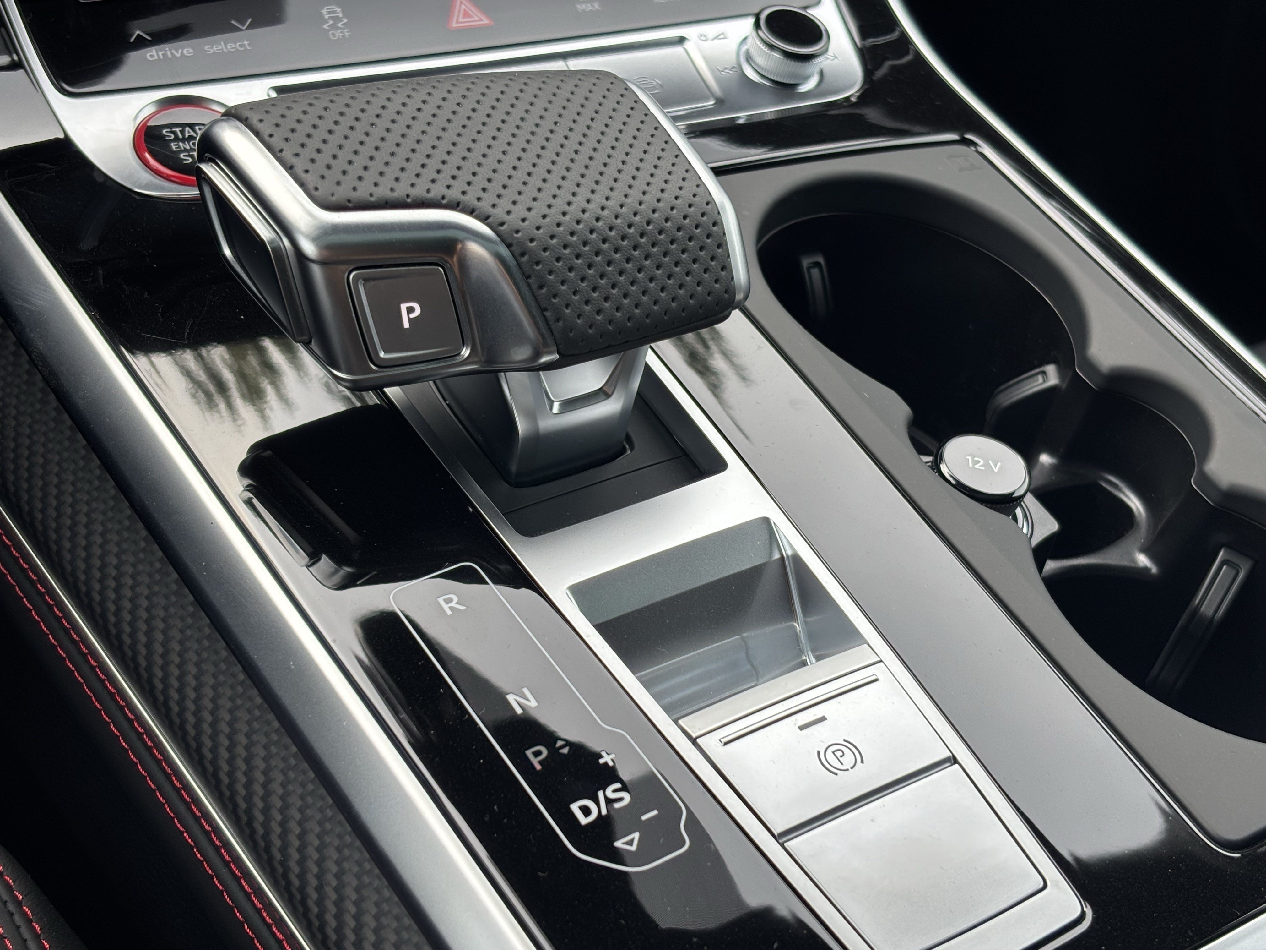 Certified 2026 Audi RS Q8 performance AWD/4WD image 28