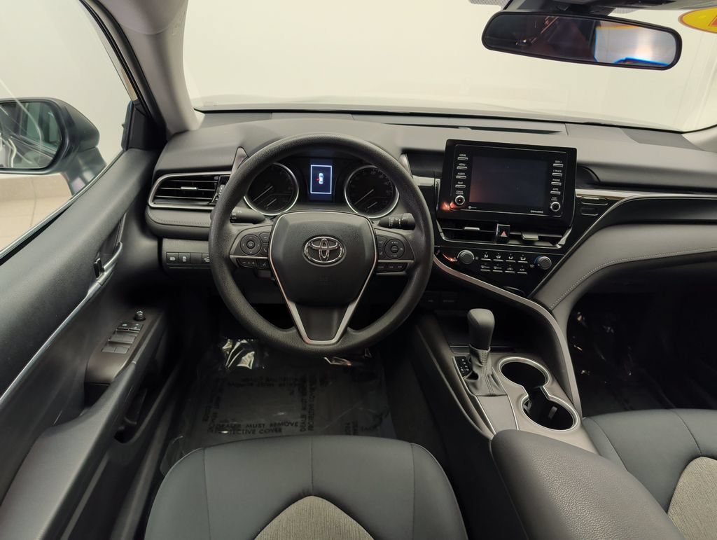 Used 2021 Toyota Camry LE FWD image 28