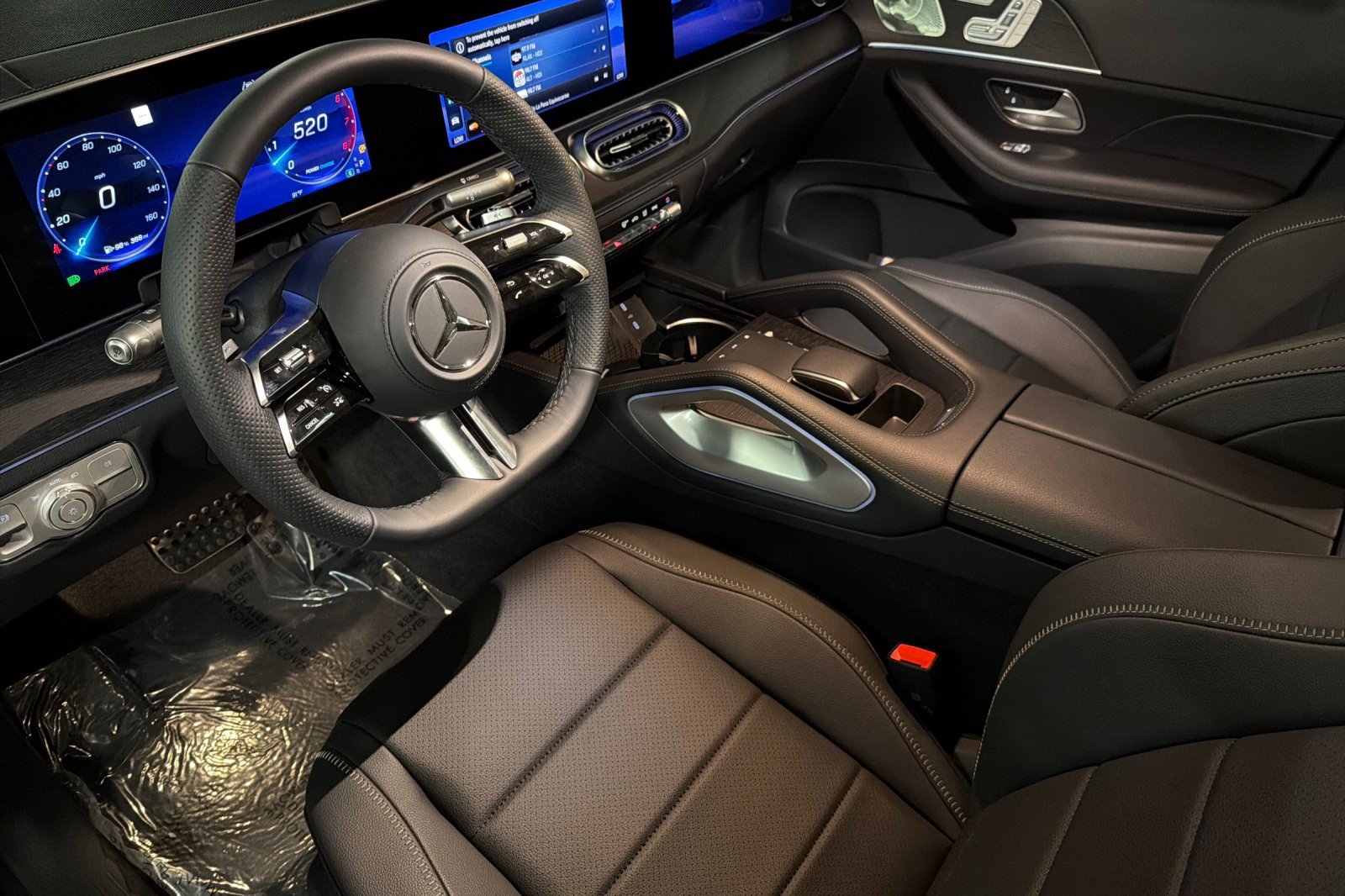 New 2027 Mercedes-Benz GLE 450 4MATIC image 9