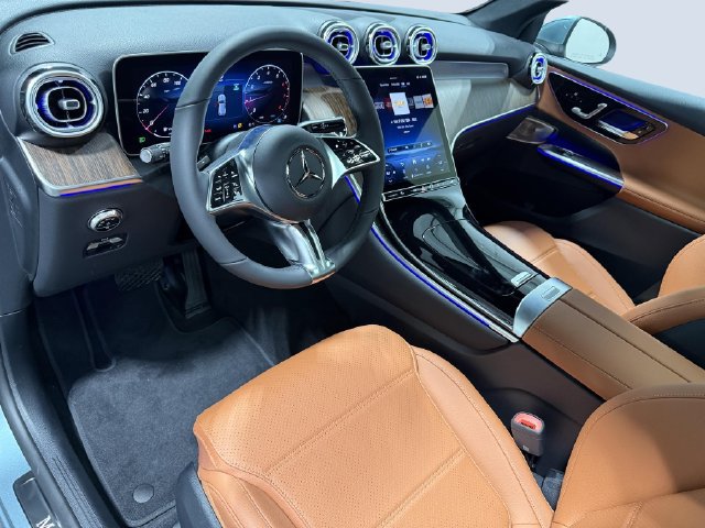 New 2027 Mercedes-Benz GLC 300 4MATIC image 5