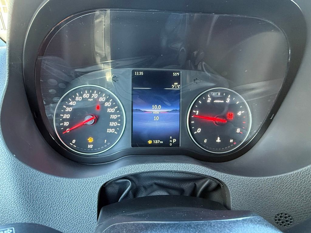New 2026 Mercedes-Benz Sprinter 2500 image 26