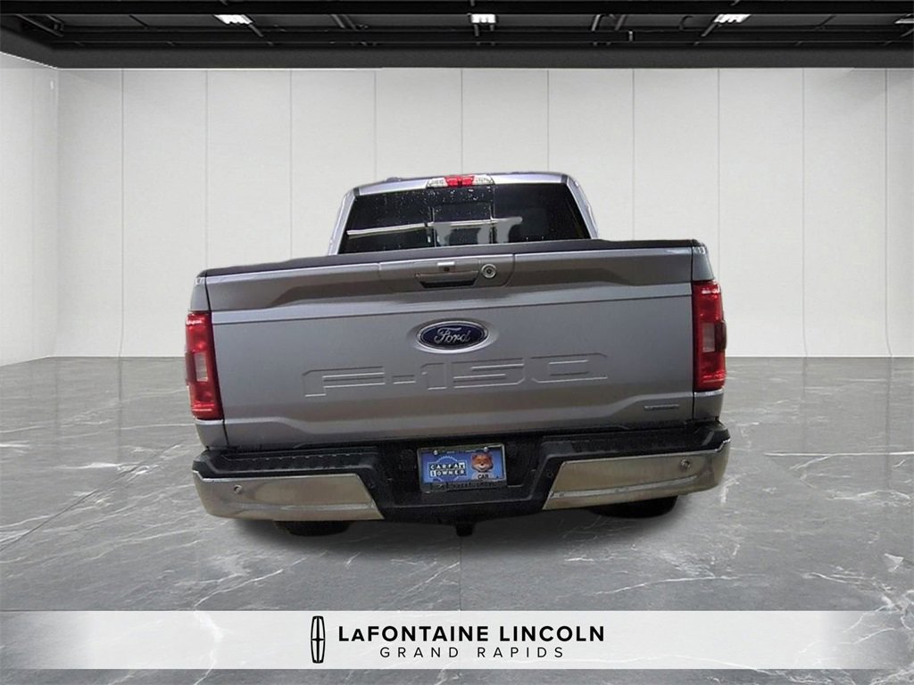 Used 2022 Ford F150 XLT w/ Equipment Group 302A High image 4