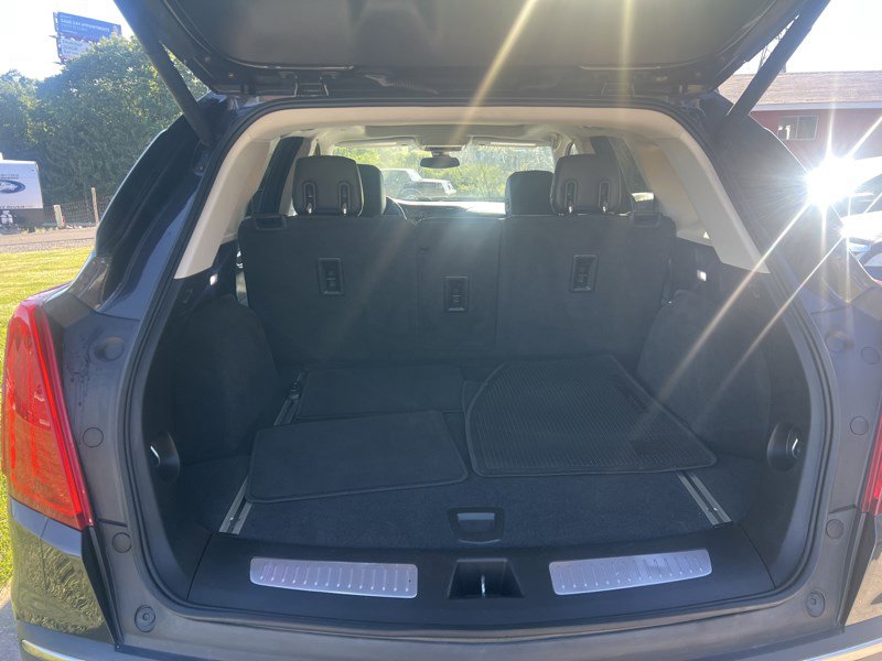 Used 2019 Cadillac XT5 Luxury AWD/4WD image 10