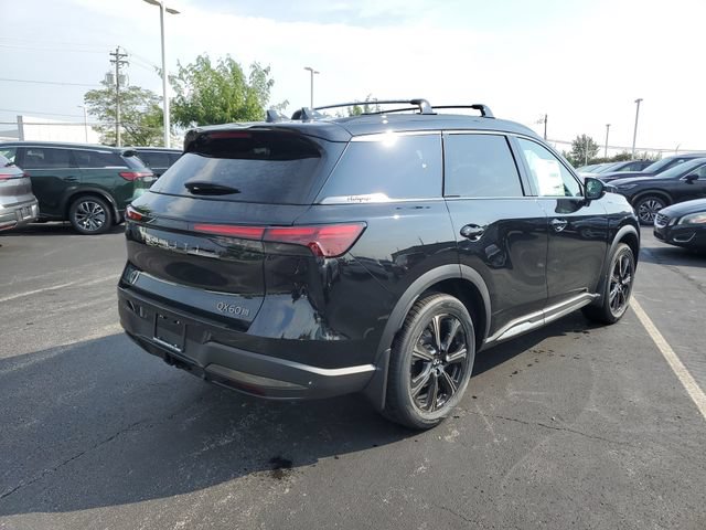 New 2027 INFINITI QX60 Autograph w/ Autograph Tech Package AWD/4WD image 7