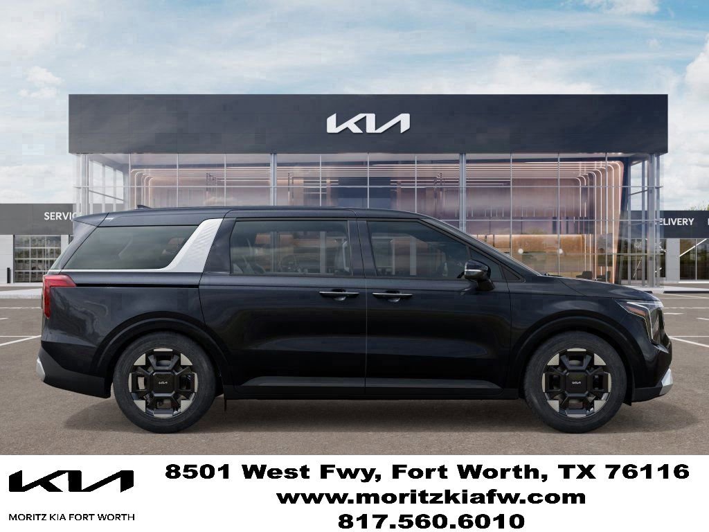 New 2026 Kia Carnival EX FWD image 7