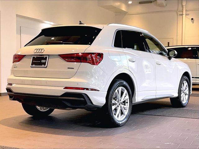 Used 2025 Audi Q3 2.0T Premium Plus w/ Premium Plus Package AWD/4WD image 8