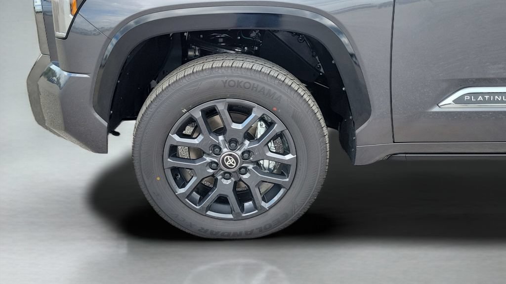 New 2026 Toyota Tundra Platinum AWD/4WD image 29