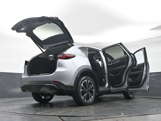 Certified 2023 MAZDA CX-5 AWD 2.5 S w/ Premium Package image 49