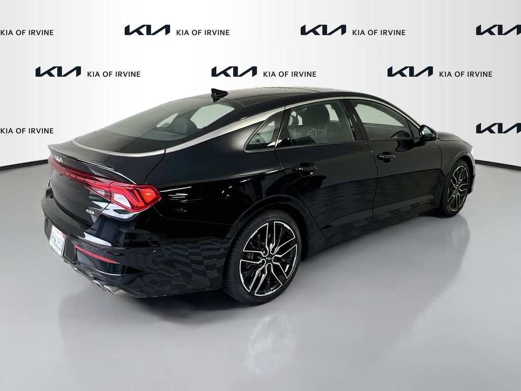 Certified 2024 Kia K5 GT w/ GT1 Package FWD image 9