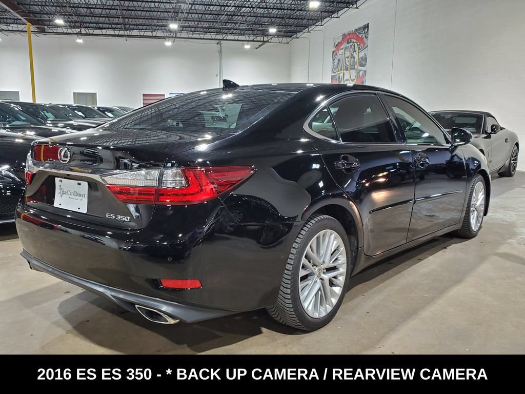 Used 2016 Lexus ES 350 FWD image 9