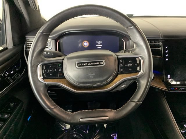 Used 2023 Jeep Grand Wagoneer Series II AWD/4WD image 32