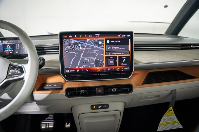 New 2025 Volkswagen ID. Buzz 1st Edition image 13