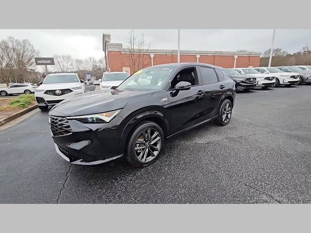 Certified 2025 Acura ADX A-Spec image 46