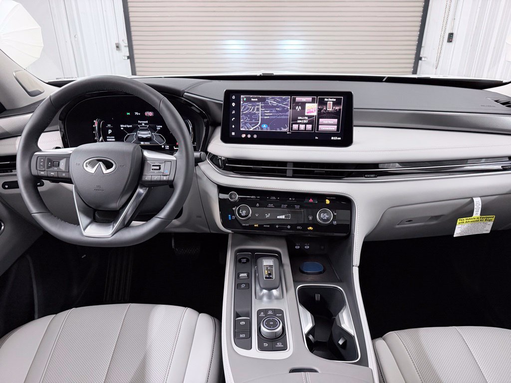 New 2027 INFINITI QX60 Luxe w/ Cargo Package FWD image 23