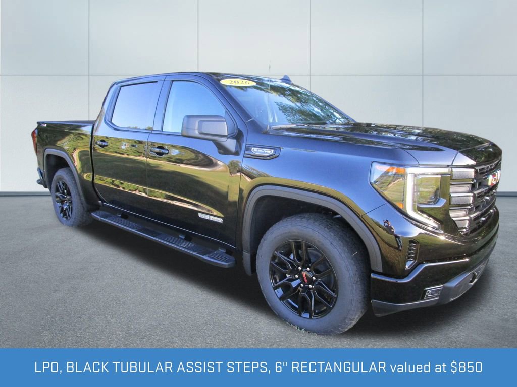 New 2026 GMC Sierra 1500 Elevation image 5
