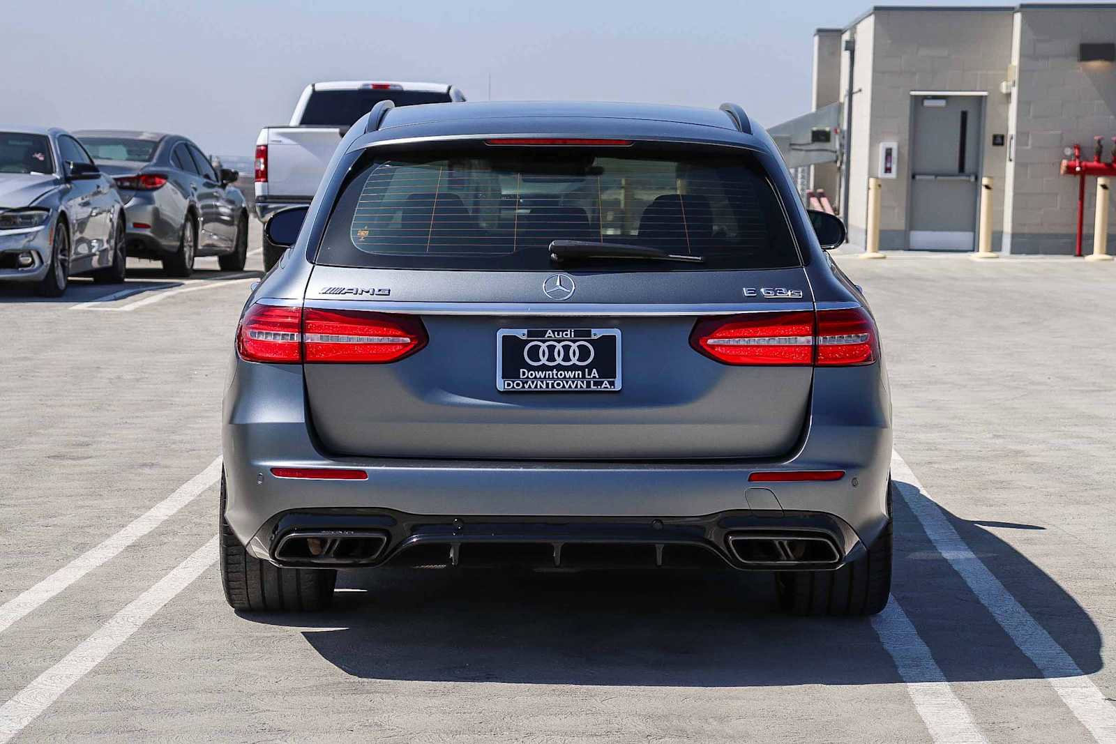Used 2020 Mercedes-Benz E 63 AMG S image 5