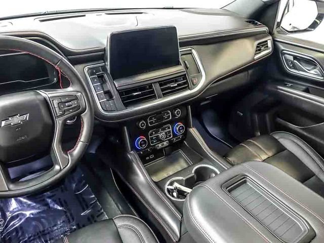Certified 2023 Chevrolet Tahoe RST w/ Luxury Package AWD/4WD image 19