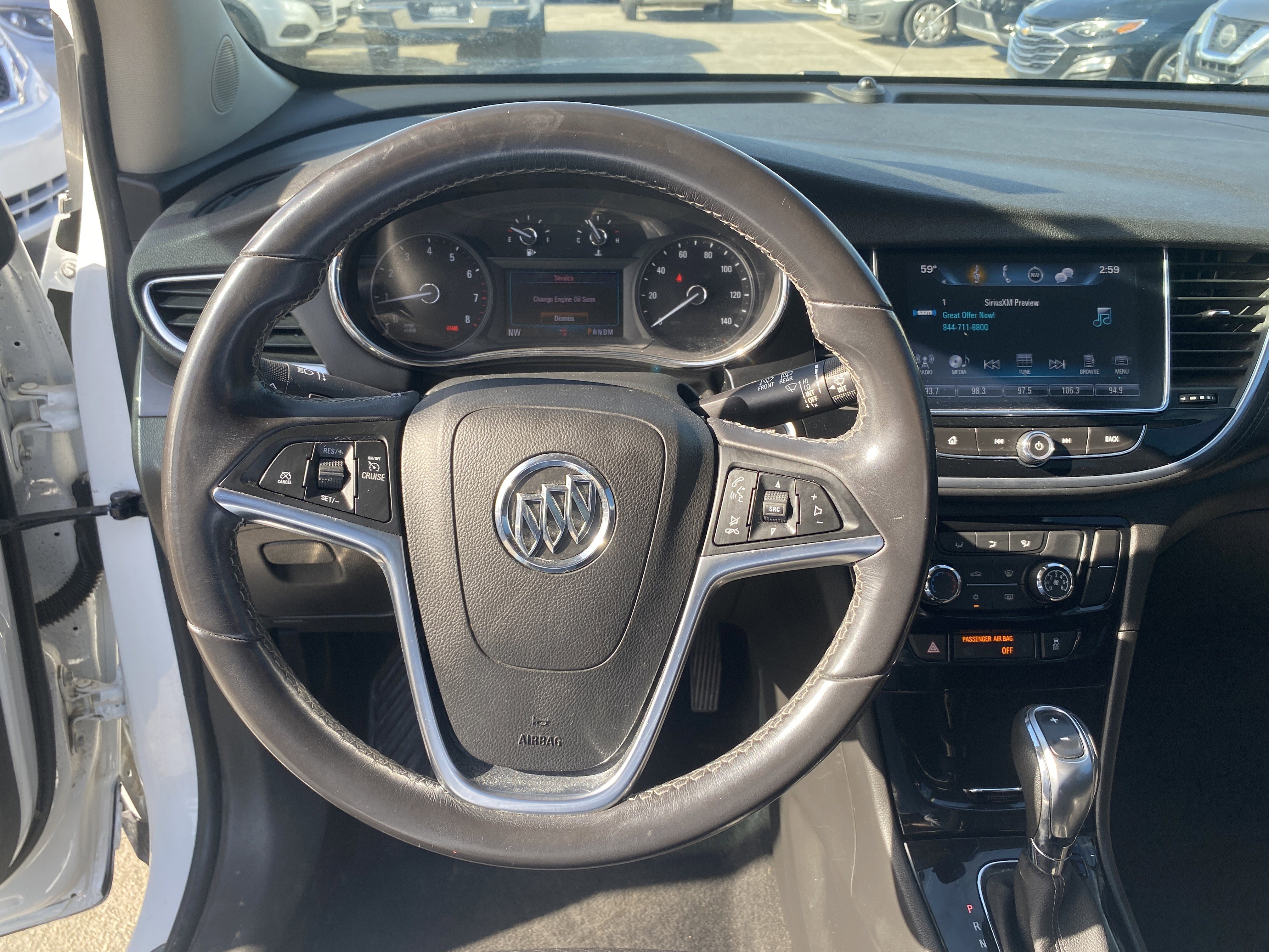 Used 2019 Buick Encore Preferred FWD image 12