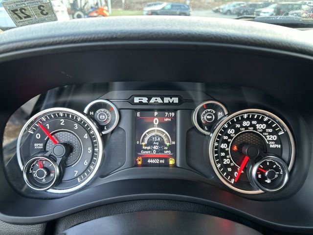 Used 2022 RAM 2500 Tradesman image 19