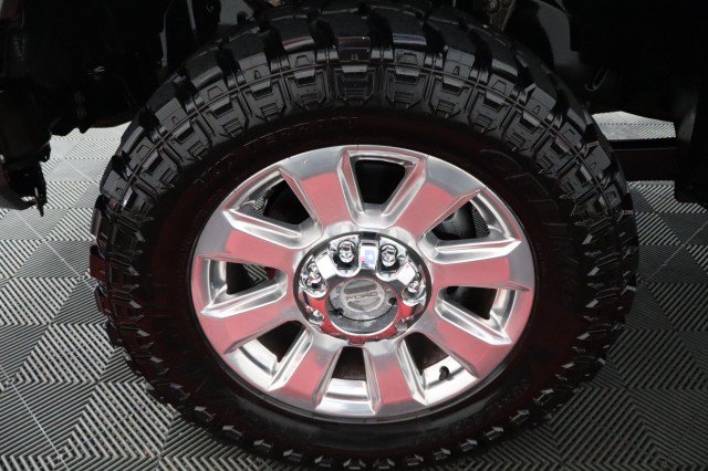 Used 2020 Ford F250 Platinum w/ FX4 Off-Road Package AWD/4WD image 89