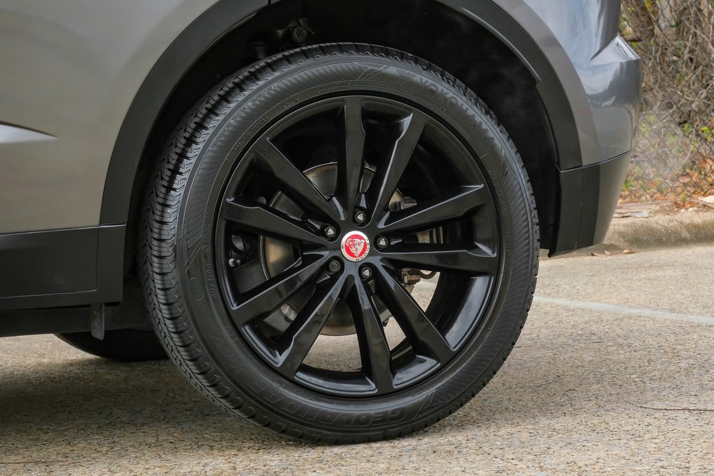 Used 2020 Jaguar E-PACE image 76