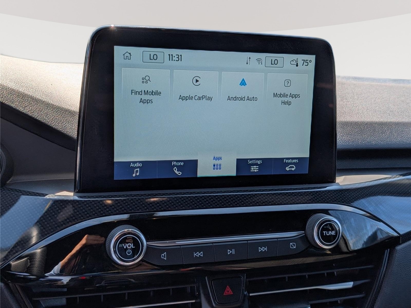 Used 2025 Ford Escape ST-Line Select AWD/4WD image 28