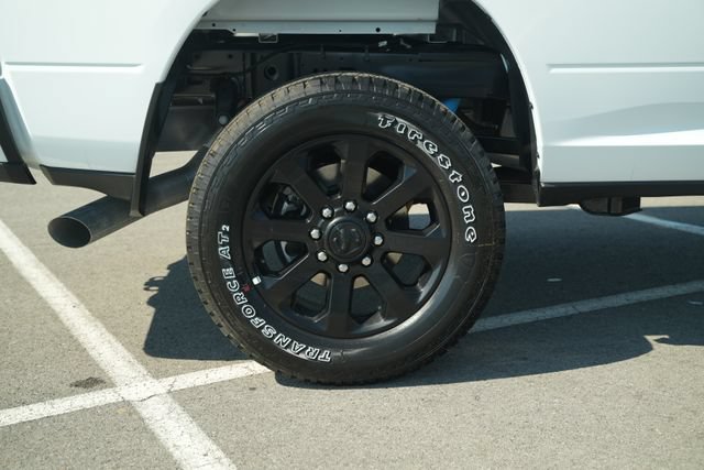 New 2026 RAM 2500 Big Horn AWD/4WD image 46