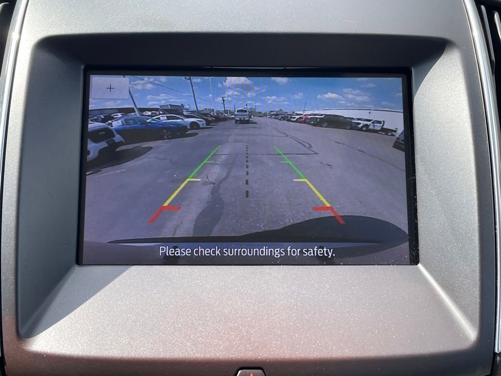 Used 2020 Ford Edge Titanium image 13