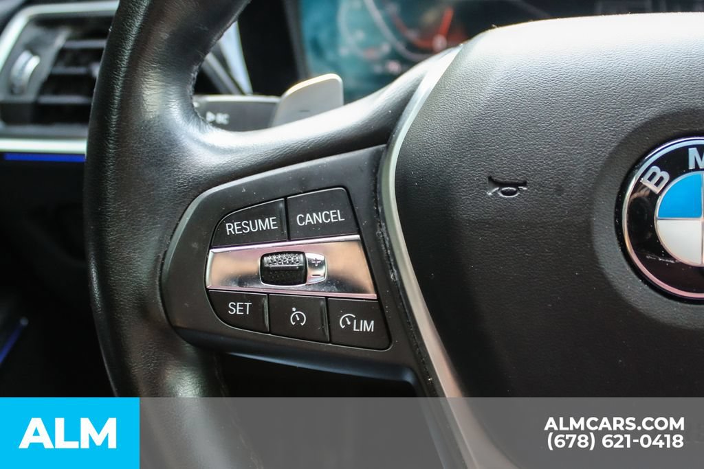 Used 2022 BMW 330i xDrive Sedan AWD/4WD image 23