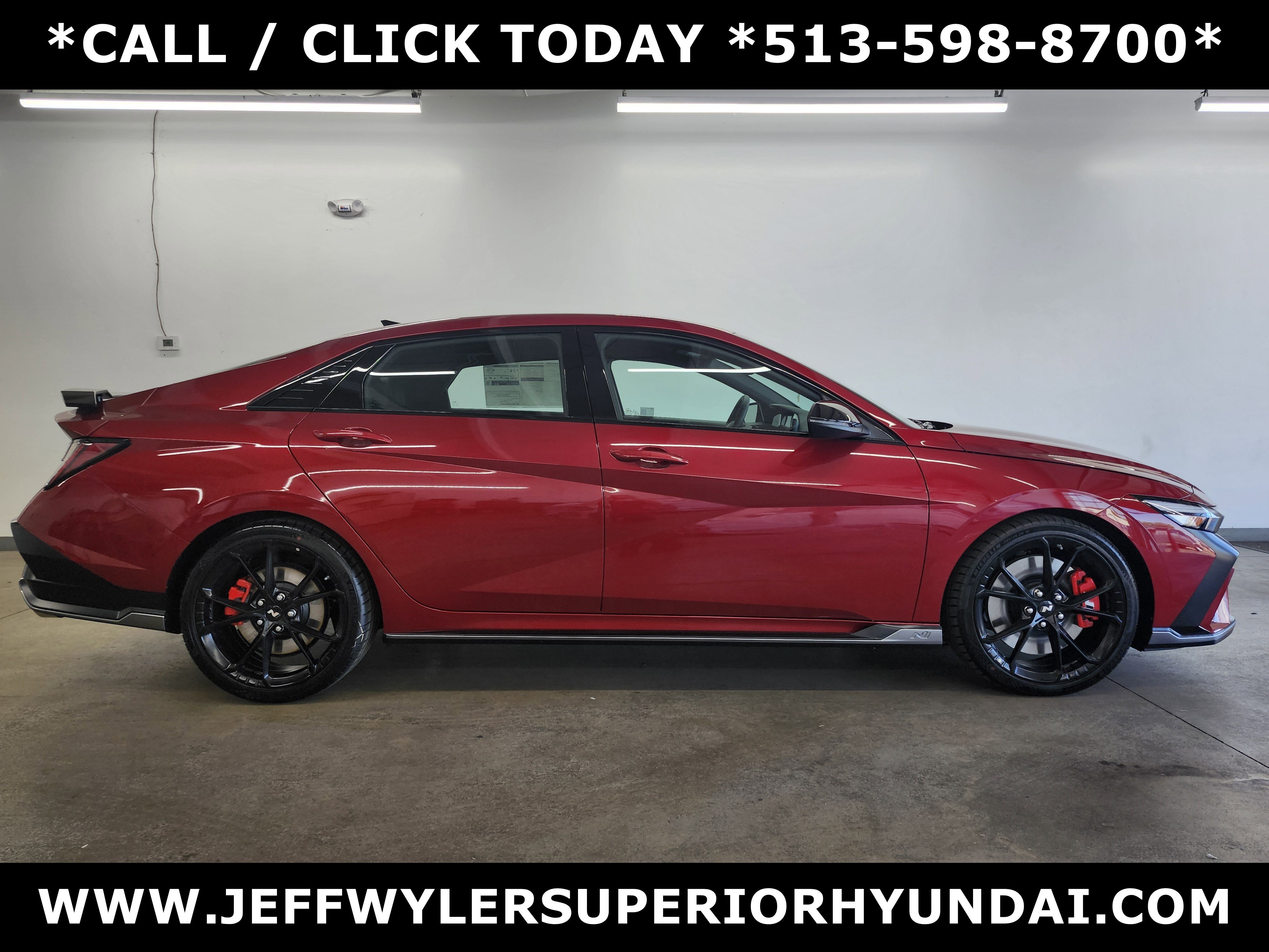 New 2025 Hyundai Elantra N image 2