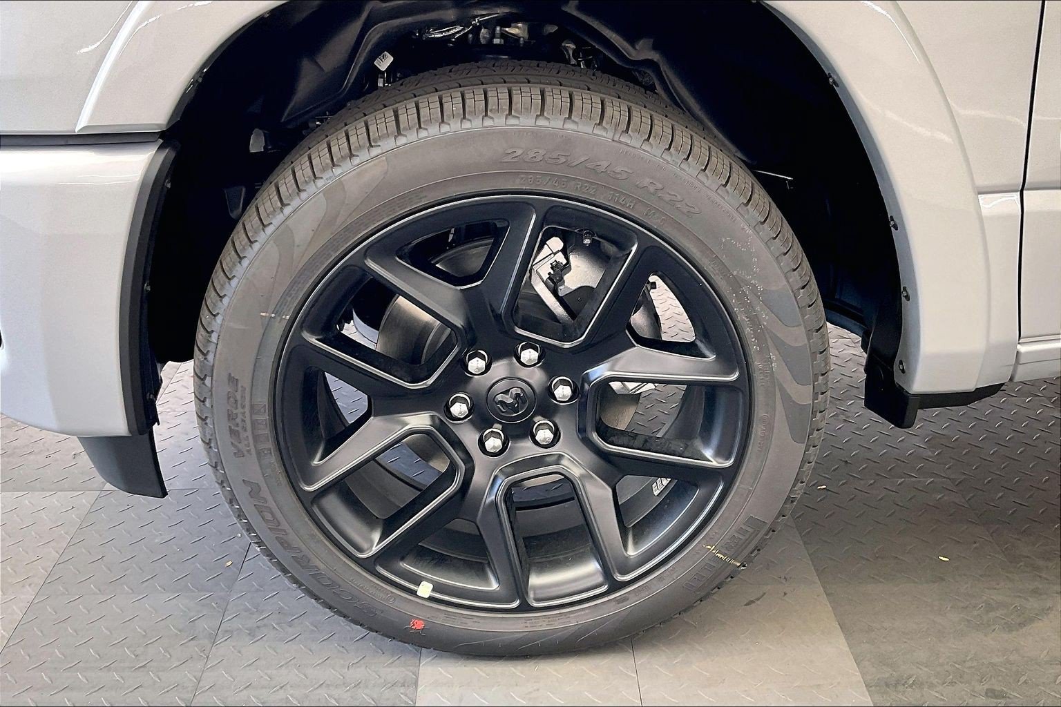 New 2027 RAM 1500 Laramie w/ Night Edition AWD/4WD image 14