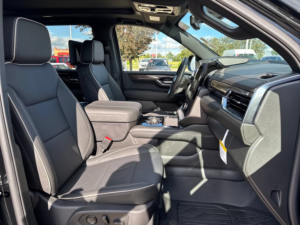 New 2026 GMC Yukon Elevation w/ Elevation Premium Package AWD/4WD image 49