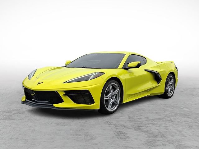 Used 2023 Chevrolet Corvette Stingray Coupe w/ Z51 Performance Package RWD image 4