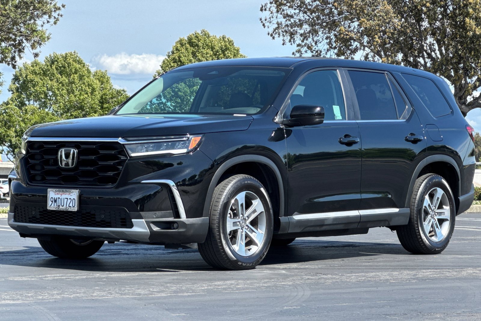 Used 2024 Honda Pilot EX-L image 8