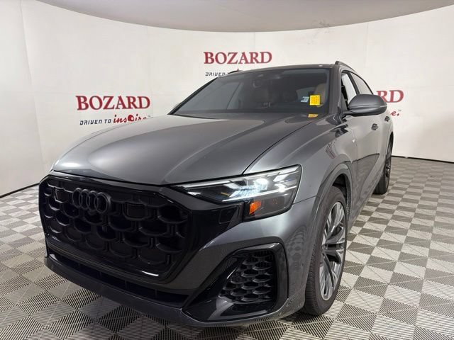 Used 2025 Audi Q8 Prestige AWD/4WD image 6