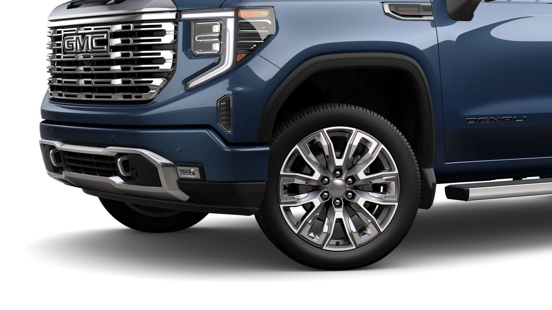 New 2026 GMC Sierra 1500 Denali w/ Denali Reserve Package AWD/4WD image 43